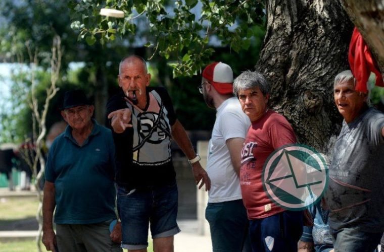 Más de 250 adultos mayores disfrutan diariamente de la Colonia Municipal de La Plata Más de 250 adultos mayores Colonia Municipal La Plata03