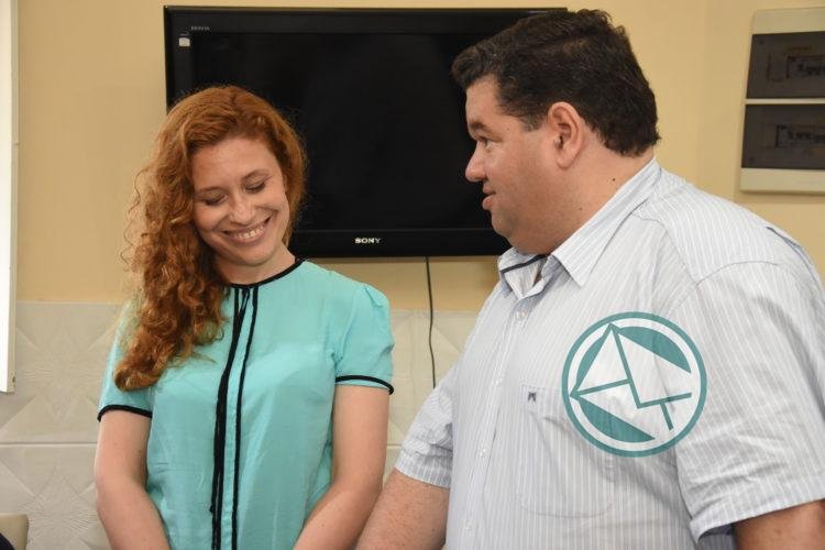 Nadia Jerbes asumió como directora de Cultura de Berisso