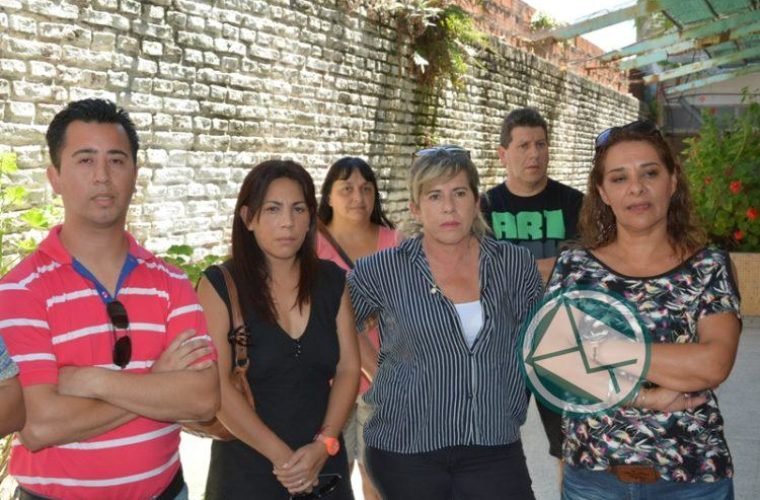 Nedela inauguró las oficinas del Consejo Municipal de Discapacidad en la Mutual 10 de Junio02