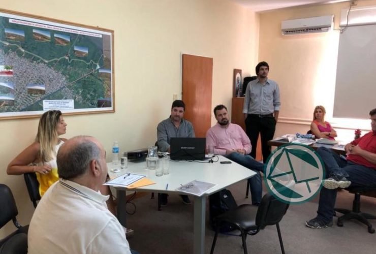 Producción bonaerense asesoró en Berisso para un Circuito Gastronómico de Colectividades1