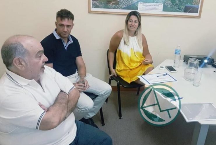 Producción bonaerense asesoró en Berisso para un Circuito Gastronómico de Colectividades4