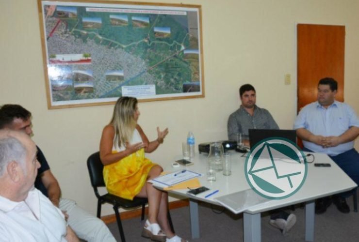 Producción bonaerense asesoró en Berisso para un Circuito Gastronómico de Colectividades6