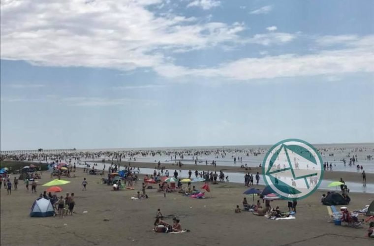 La vedette del verano: más de 100 mil personas este fin de semana en Punta Lara Punta Lara 01