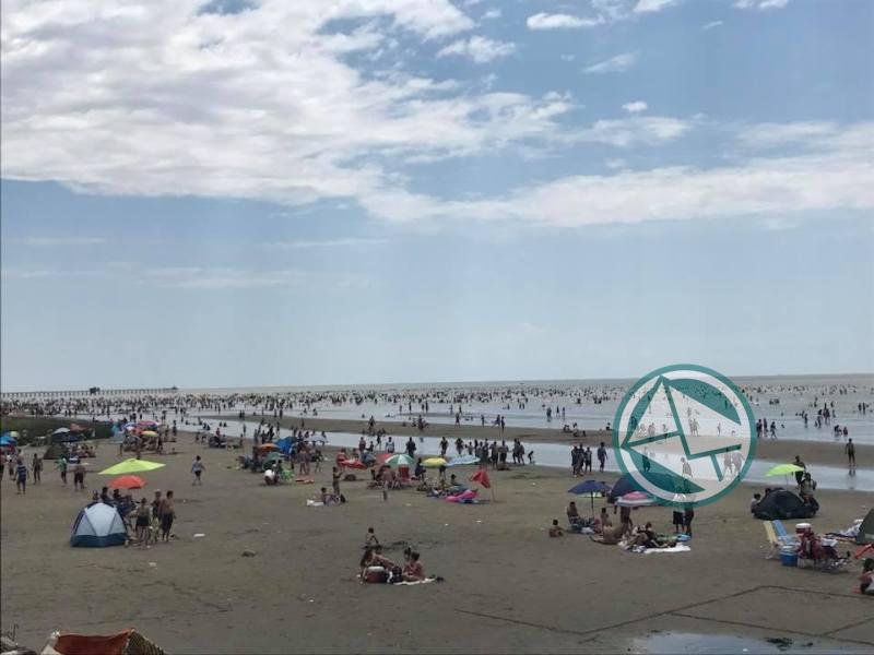 La vedette del verano: más de 100 mil personas este fin de semana en Punta Lara La vedette del verano: más de 100 mil personas este fin de semana en Punta Lara