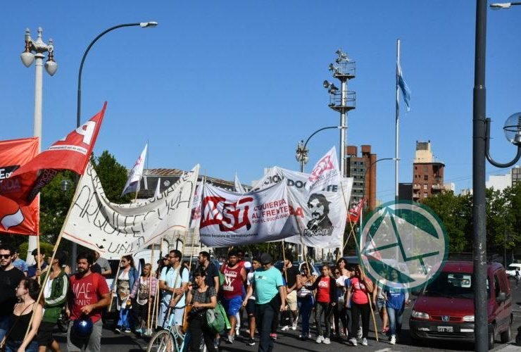 Ripoll y MST marcha a Educacion 02-01-2018