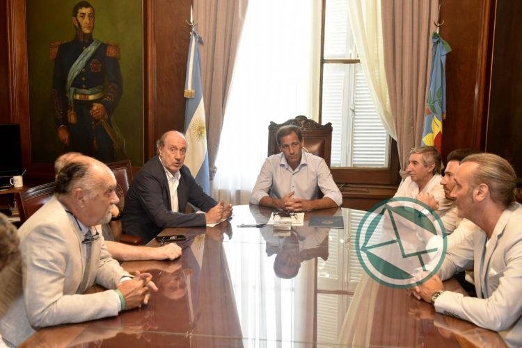 Rúbrica entre La Plata y Fundación Pediátrica Argentina para programas en la República de los Niños