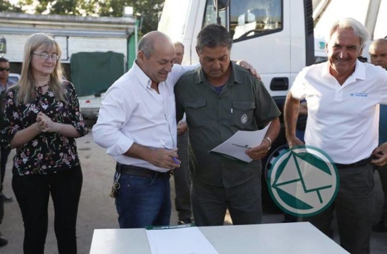 Secco designó nuevas autoridades en la Secretaría de Servicios Públicos01