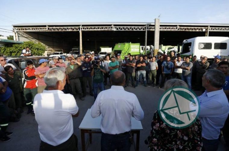 Secco designó nuevas autoridades en la Secretaría de Servicios Públicos03