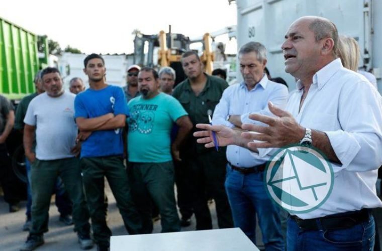 Secco designó nuevas autoridades en la Secretaría de Servicios Públicos04