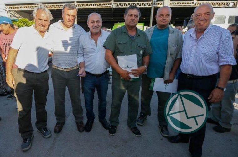Secco designó nuevas autoridades en la Secretaría de Servicios Públicos05