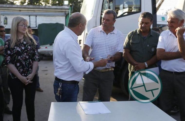Secco designó nuevas autoridades en la Secretaría de Servicios Públicos06
