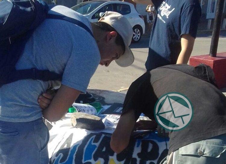 Un millón de firmas contra la Reforma Previsional