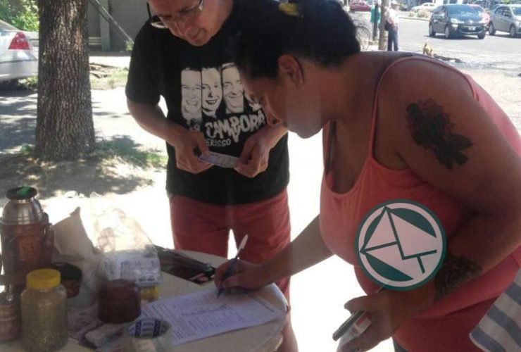 Un millón de firmas contra la Reforma Previsional2