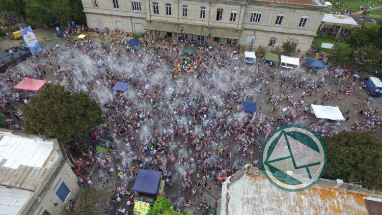 Los barrios de La Plata podrán organizar sus carnavales en conjunto con el Municipio