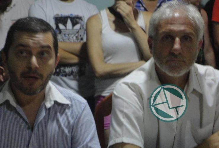 conferencia de prensa STMB15