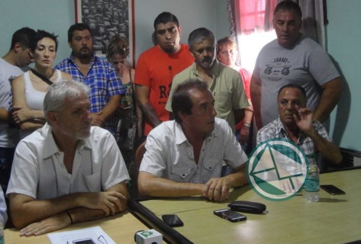 conferencia de prensa STMB19