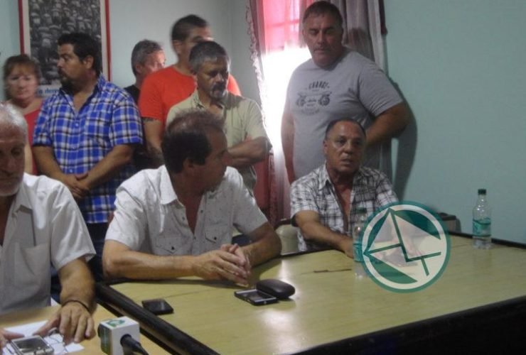 conferencia de prensa STMB21