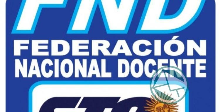 Lunes 31: La Federacion Docente, CTA llama a Paro Nacional