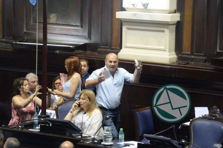 El 7 de febrero deberá presentarse Secco para ser indagado por la causa judicial que le levantaron