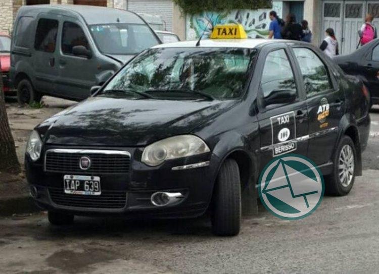 Lista de beneficiarios de las licencias de taxis sorteado en Berisso