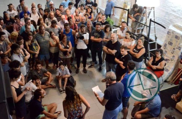 Conciliación obligatoria: vuelve a salir el diario HOY y no hay despidos trabajadores diario hoy 04