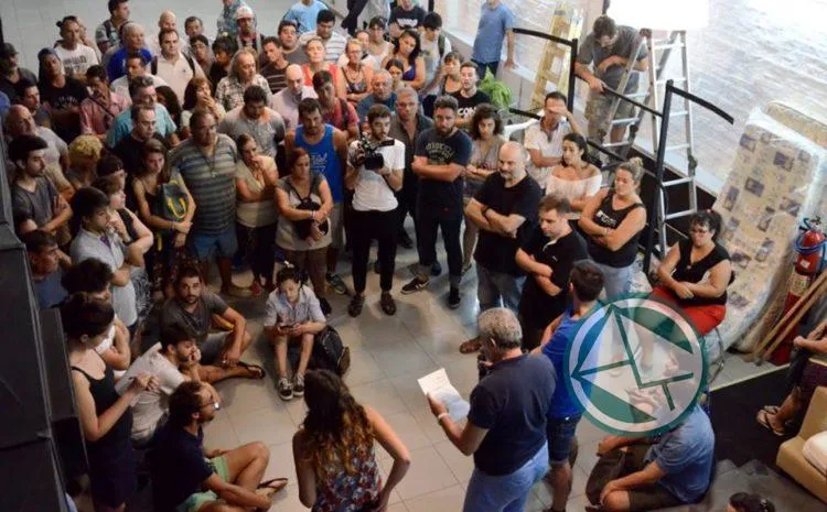 Conciliación obligatoria: vuelve a salir el diario HOY y no hay despidos