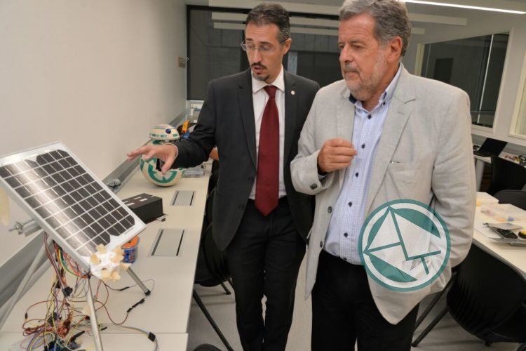 Provincia y la Universidad CAECE firmaron convenio de cooperación institucional