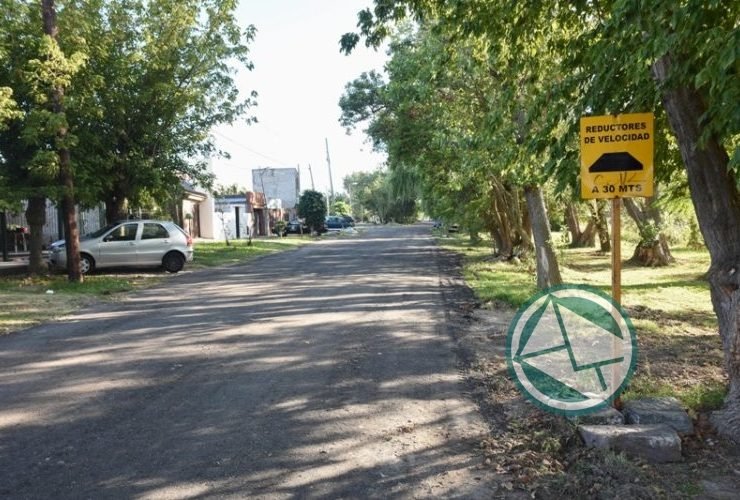 600 calles de tierra ya fueron reparadas Berisso 03