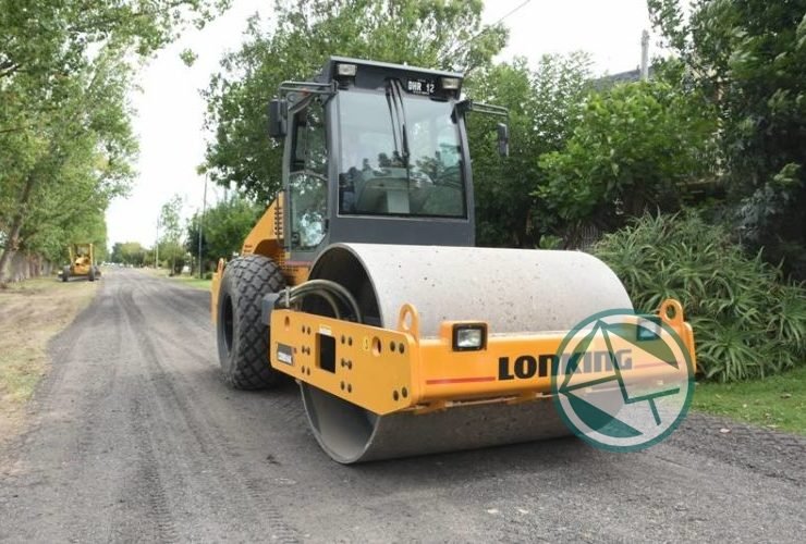 600 calles de tierra ya fueron reparadas Berisso 05
