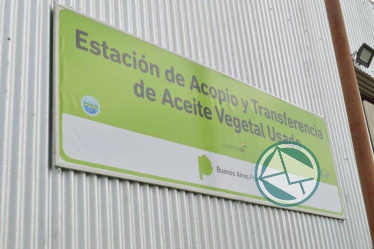 En La Costa, vecinos y restaurantes reciclan mil litros por día de aceite vegetal usado