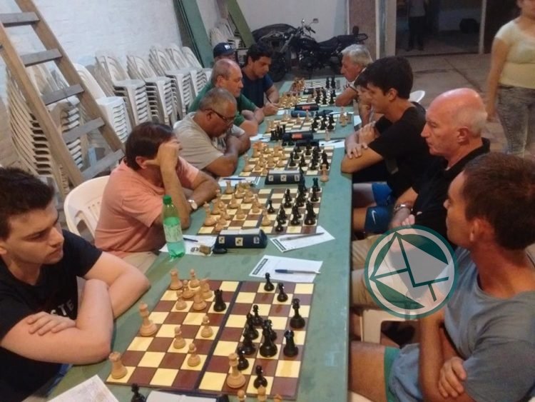 Última ronda del Abierto de Ajedrez de Verano en Berisso