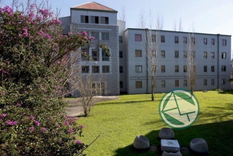 Llegan los primeros estudiantes al Albergue Universitario