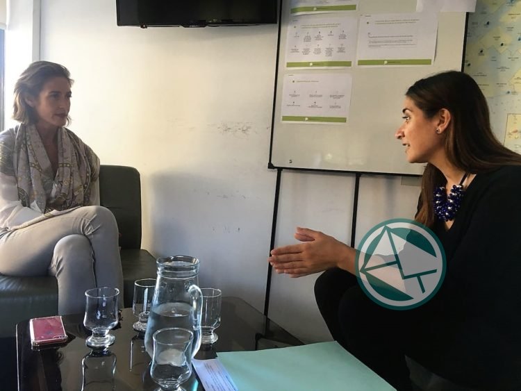 Para la diputada bonaerense Besana la violencia de género es“el gran desafío es la articulación con los municipios”