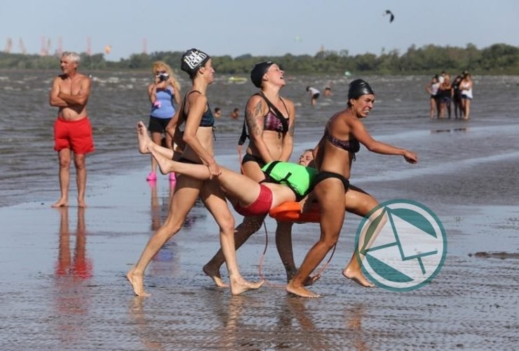 Competencia de Rescate Guadavidas 02