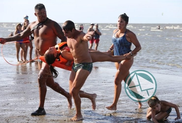 Competencia de Rescate Guadavidas 03