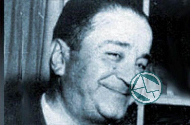 Acto de la UCR Berisso por el fallecimiento de Crisólogo Larralde