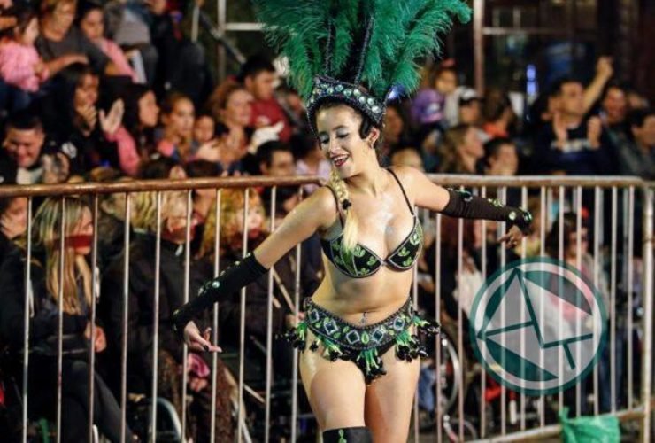 El Carnaval de la Región de Ensenada 2018 14