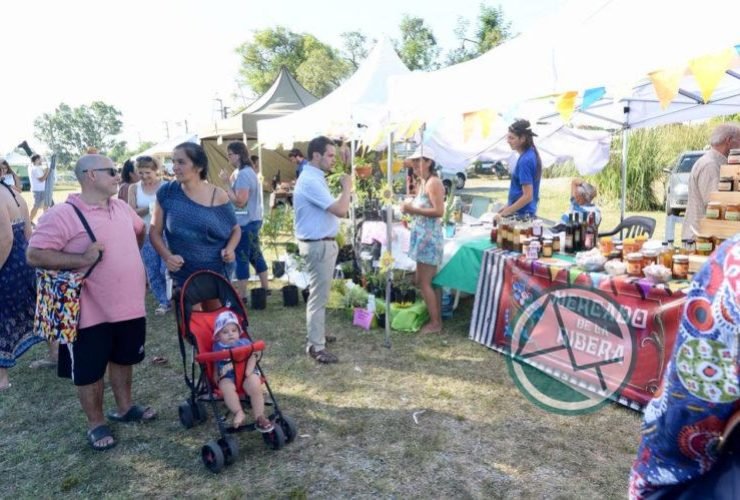 Este fin de semana se desarrolló la 14° Fiesta el Tomate Platense 02