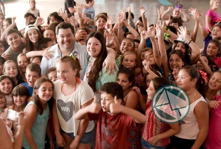Concluyó la Colonia Municipal de Vacaciones en Berisso Fin de Colonia Municipal 2018 Berisso 01