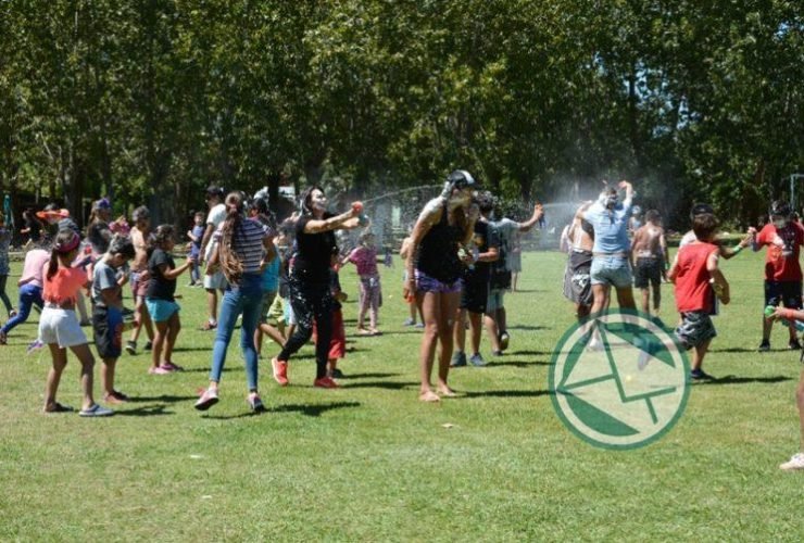 Concluyó la Colonia Municipal de Vacaciones en Berisso Fin de Colonia Municipal 2018 Berisso 05