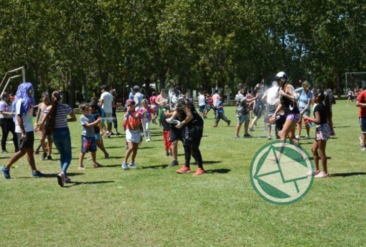 Concluyó la Colonia Municipal de Vacaciones en Berisso Fin de Colonia Municipal 2018 Berisso 06
