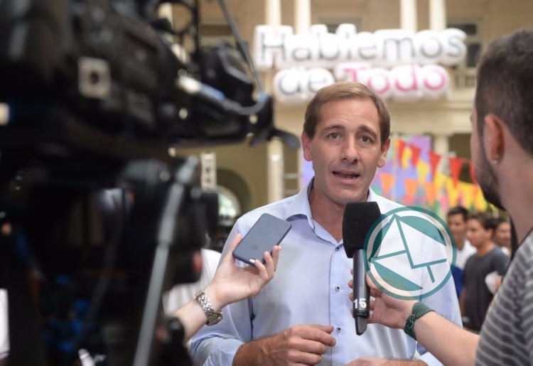 Garro sobre la aprobación de hacer pública las declaraciones juradas de funcionarios: "Gobernamos de cara a cada vecino y mirándolos a los ojos"