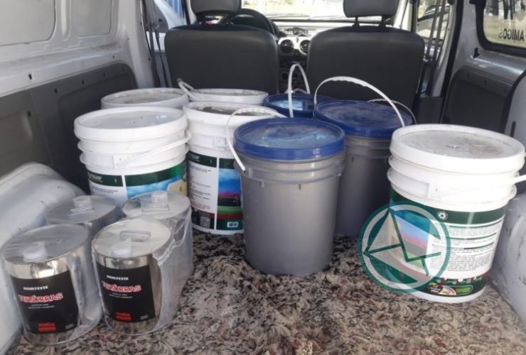 Kits de Pintura