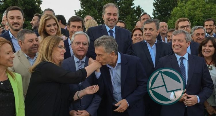 Macri dio “libertad de conciencia” a sus legisladores en el debate sobre el aborto Macri dio “libertad de conciencia” a sus legisladores en el debate sobre el aborto