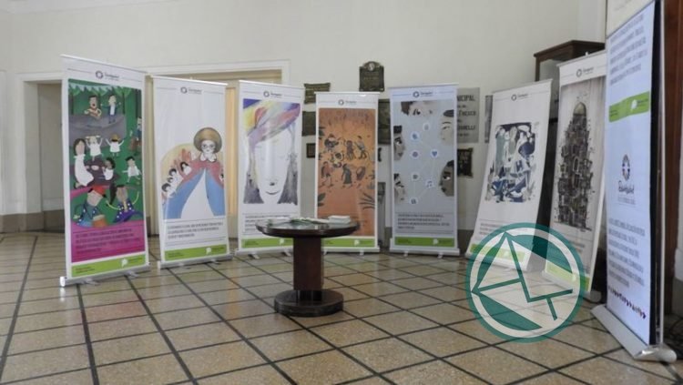 Muestra itinerante sobre Derechos Humanos en Necochea