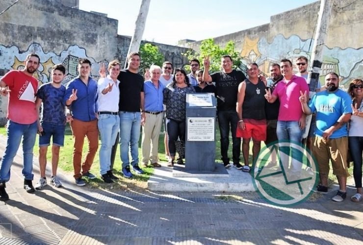 Nicolás Rodriguez Saá y Juan Carlos Haljan pasaron por Berisso04