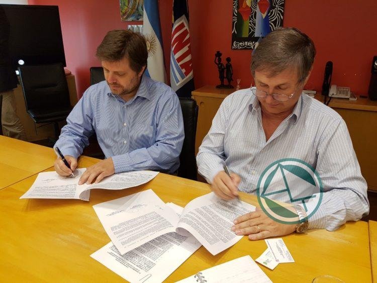 OPDS y el INTA inician trabajo conjunto en manejo sustentable de recursos naturales, protección de la biodiversidad y educación ambiental