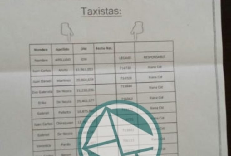 Panflestos a Beron Taxi1