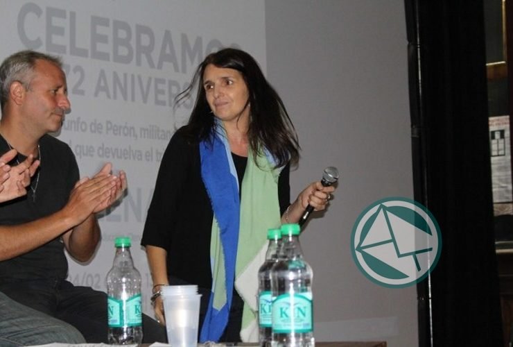 Plenario militante en La Plata para la reconstrucción del peronismo Plenario militante en La Plata para la reconstrucción del peronismo 01