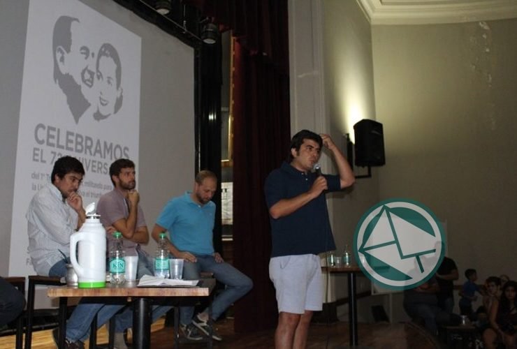 Plenario militante en La Plata para la reconstrucción del peronismo Plenario militante en La Plata para la reconstrucción del peronismo 02